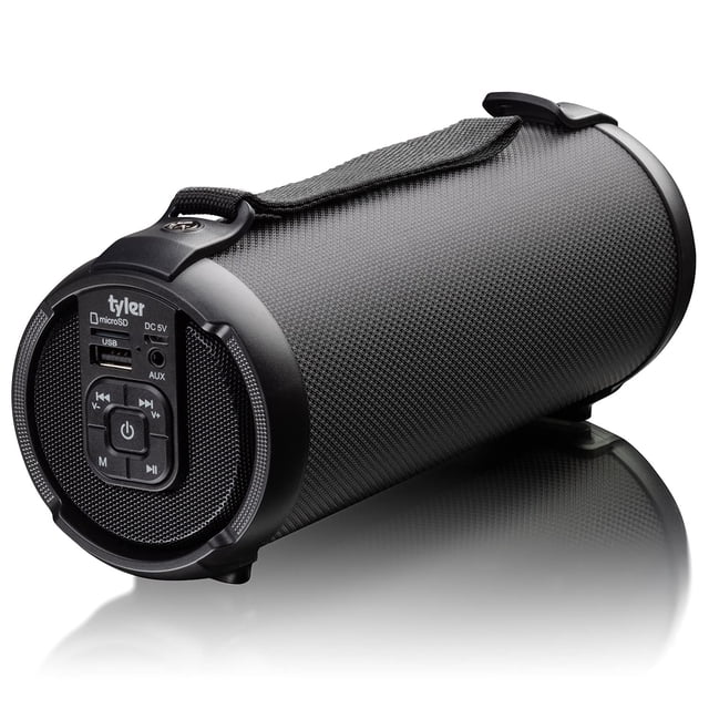 Altavoz Bluetooth Tyler inalámbrico resistente al agua de 100 W