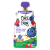 Once Upon a Farm Berry Berry Organic Dairy-Free Smoothie, 4 oz Pouch