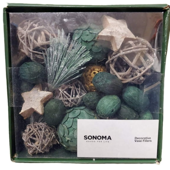 Sonoma goods for life decorative vase fillers