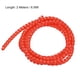 thumbnail image 2 of Uxcell 8mmx10mm Tubo Espiral Flexible para Manejo de Cables 2 Metros de Longitud Rojo, 2 of 3