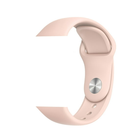 Watch Band Silicon Strap For Apple Watch 38mm, 40mm, 42mm, 44mm For 1/2/3/4/5 Series