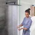 thumbnail image 5 of Xianers Shower Faucet Set Shower Head Sets For Bathroom Tub Shower Faucet Set Rainfall Shower System Showers For Bathroom High-Pressure Luxury Experience For Women Men biological, 5 of 9