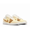thumbnail image 3 of Ni - ke Ni - ke Air Jordan One Leopard Logo Sneakers Retro Trainers Shoes Europe Size 44EU, 3 of 5