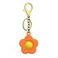 thumbnail image 1 of 2 Pcs Jouet de Décompression en Silicone pour Enfant Simple Dimple Anti-Stress Jouets Fidget Contrôleur de Planche Éducatif Sensoriel, Fleurs, 1 of 7