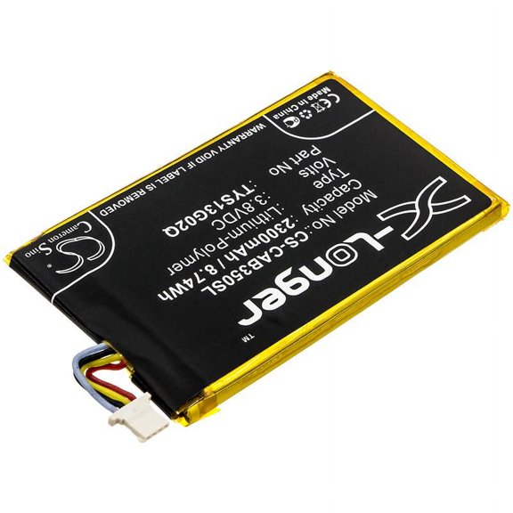2300mAh TYS13G02Q Battery for Caterpillar CAT B35