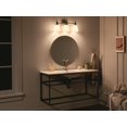 thumbnail image 5 of Kichler Lighting - Cosabella - 3 Light Bath Vanity In Soft Contemporary, 5 of 12
