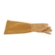 thumbnail image 1 of Guantes largos de poda Jadeshay Guantes de cuero para jardinería Marrón S, 1 of 12