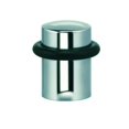 thumbnail image 1 of 1.75 in. Floor Door Stop, Bright Chrome, 1 of 1