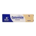 thumbnail image 1 of Optomicin ungüento 3 g, 1 of 2
