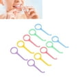 thumbnail image 1 of Aligner Removal, 10pcs Portable  Removable Braces Retainers Remover Tool For Oral Care Removable Braces Disassembly Accessories Braces Retainer Remover, 1 of 8