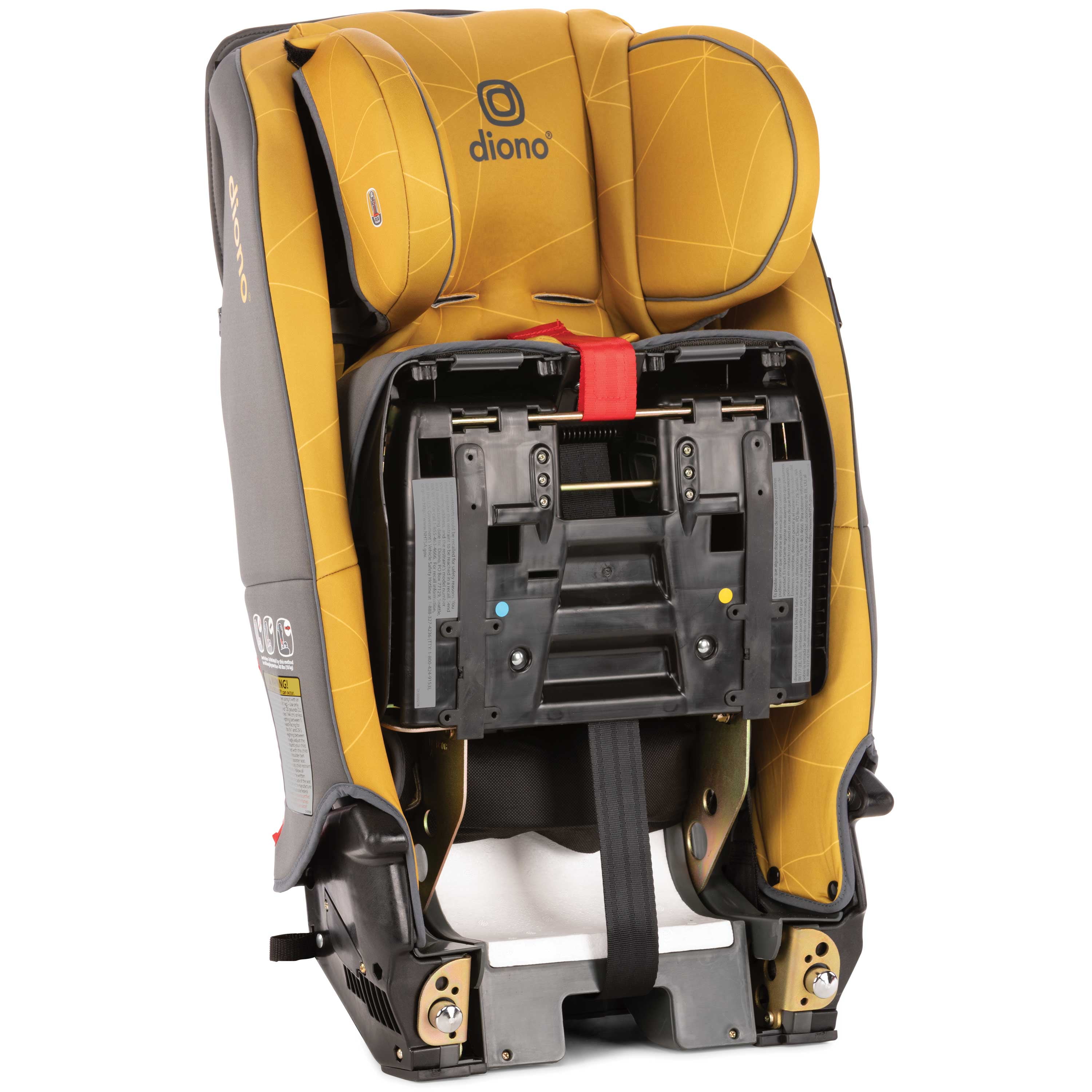 radian 3 rxt all in one car seat yellow sulphur walmart comOh I Recall Something Else The Power Seats In These Models Have A #3