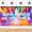 Shining, variant on 7x5ft Religious Bible Backdrop Jesus is The Light of The World Christian Church Events Background Baptism Party Decoration Banner Photo Booth Props