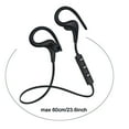 thumbnail image 3 of Wireless Bluetooth 4.1 Stereo Headphone Sports Headphone In Ear Headset, 3 of 5