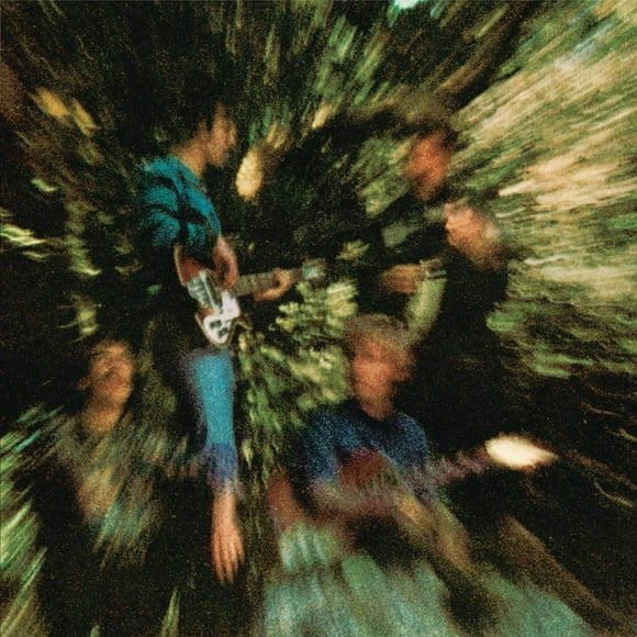 CD Fantasy Creedence Clearwater Revival Bayou Country 40th A