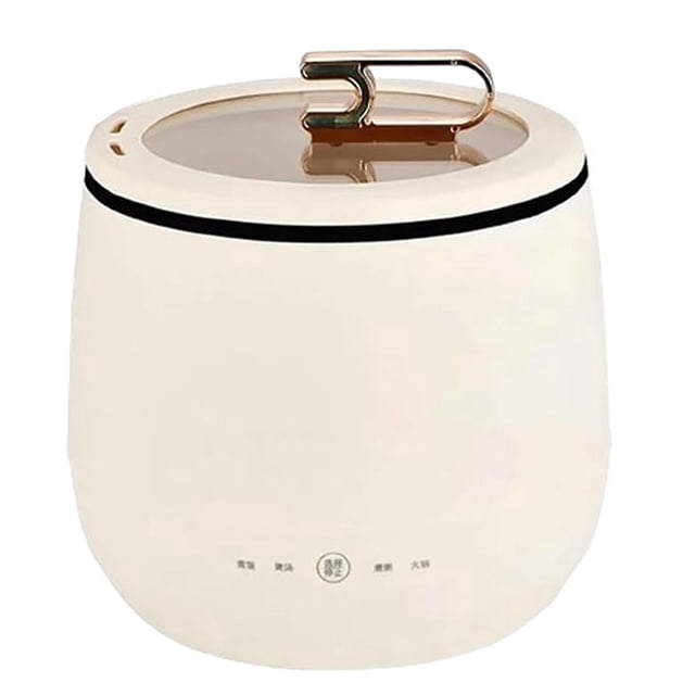 Smart Mini Risques, Kokare Multifonctionnel, Mini Fondue Chinoise Risques, Portable Mini Risques
