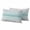 green, variant on Outdoor Waterproof Pillow Covers Ombre Purple White Stripe Line Decorative Throw Pillow Protectors,Pillowcase Cushion Cases for Patio Sofa Garden Couch,16x16in,Pack of 2