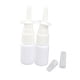 thumbnail image 1 of 4pcs 15ml Vacío Nasal Plástico Pulverización Fina Niebla Boquilla de La Bomba Botella con Tapón de Sunnimix none, 1 of 8
