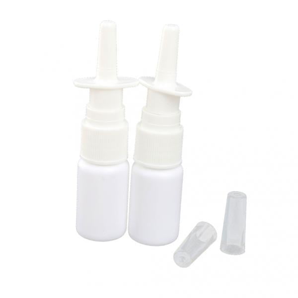 2x Vacías de Plástico, Paquete de /15/20 / 30ml Recargable Maquilje Recipientes de Nieb de Aceite Esencial de Nieb Colco none
