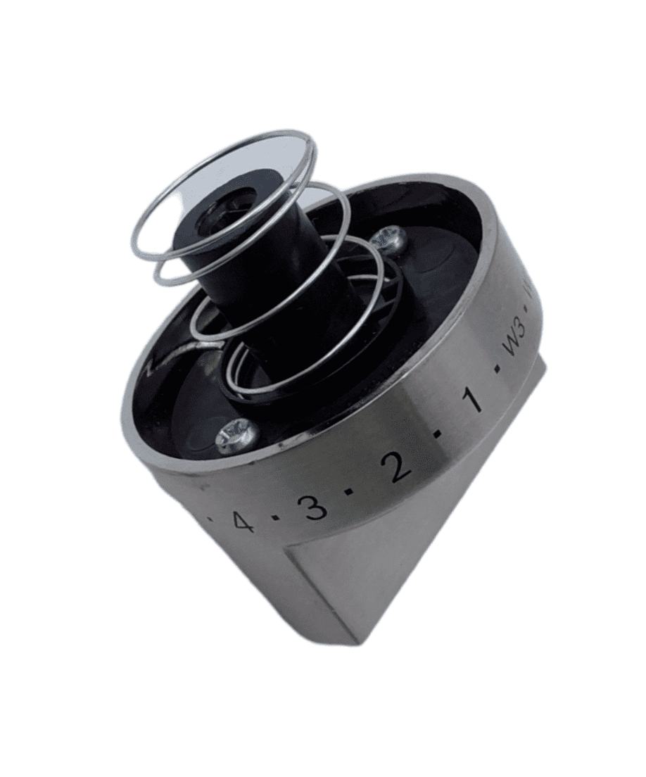 Open Box Stove 10020137 Genuine Knob & Bezel Assy Accessories