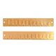 thumbnail image 1 of Piezas de Accesorios de Instrumentos Musicales de Armónica /24 Agujeros (licencia + licencia Inferior) tal como se describe Hugo Piezas de armónica Accs, 1 of 10
