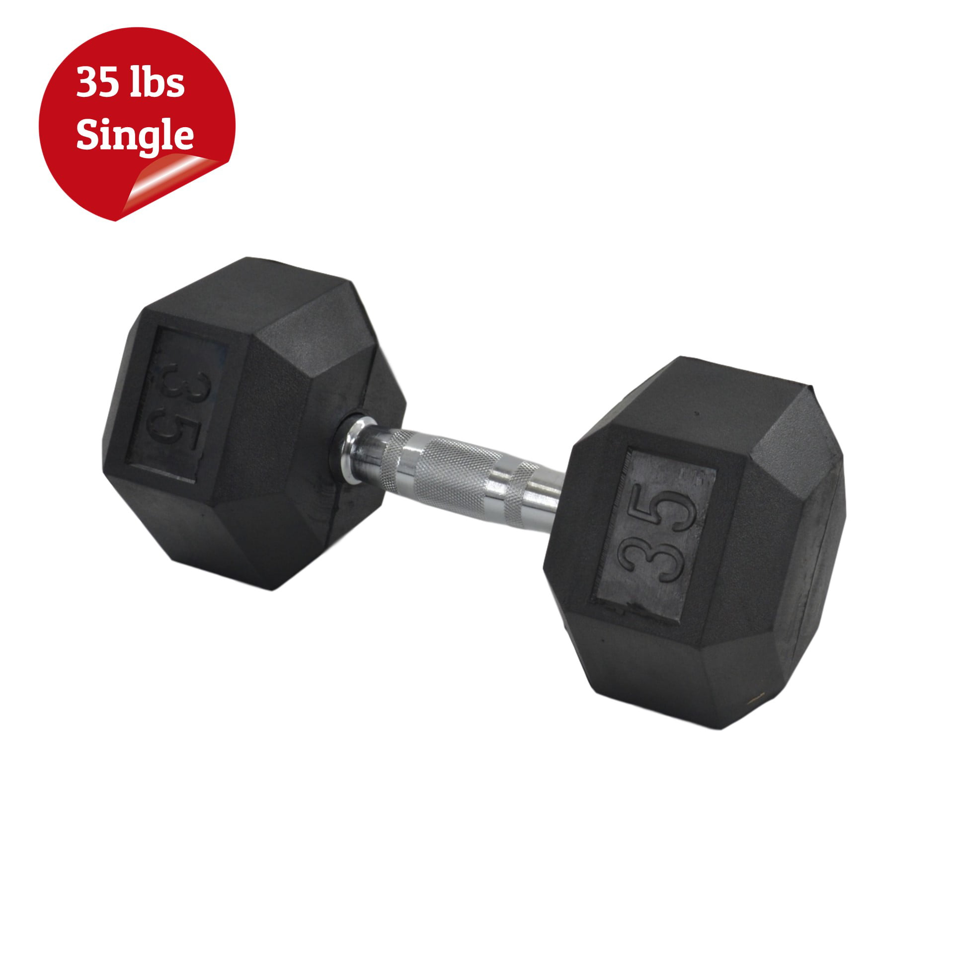 Home Gym NEW Iron Cast Hex Dumbbells Weights 5 10 15 20 25 30 35 45 50 LBS 
