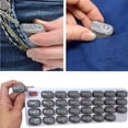 thumbnail image 3 of 31 day monthly medicine organization， Am/Pm 31 pill box for storage of vitamins, medicines, and medication，fish oil，Portable Travel Pill Storage Box, 3 of 5