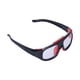 thumbnail image 4 of Baloncesto Fútbol Gafas de seguridad a prueba de explosiones Gafas protectoras para los ojos deportivos (Negro Rojo), 4 of 10