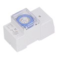 thumbnail image 4 of SUL181h Mechanical Time Control Switch with 80mAh Battery for 220VAC Household Use, 2500W, 4 of 5