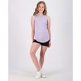 thumbnail image 5 of Real Essentials 4 Pack: Girls Active Dry Fit Performance Tank Top, 5 of 6