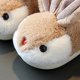 thumbnail image 3 of Zapatos Casa Resbalados para Conejo Peluche Cómodas Lindas Niñas, 3 of 9
