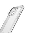 thumbnail image 2 of ITSKINS Spectrum_R Clear Case iPhone 15 Pro Transparent, 2 of 5
