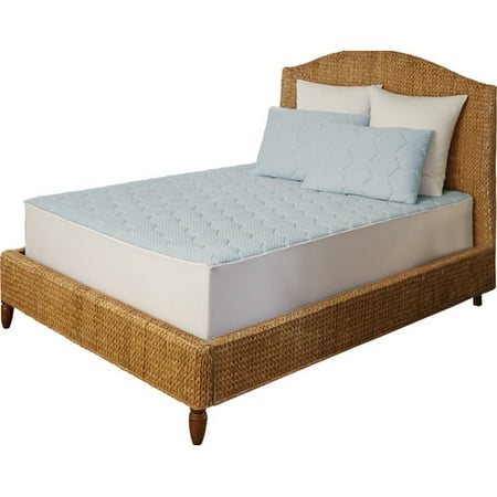 Arctic Sleep By Pure Rest Cooling Gel Memory Foam Deep Pocket This On Opens A Dialog That Displays Additional Images For Product With The Option To Zoom In Or Out