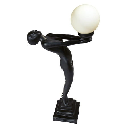 The Clarte, 1928, Illuminated Statue