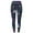 Dark Blue, variant on Fiaer black leggings woemn christmas tree plus size yoga pants slim fit trendy soft high waisted workout trousers Red XL
