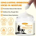 thumbnail image 3 of Crema batida hidratante de sebo de res y miel cruda 60 g, 3 of 9