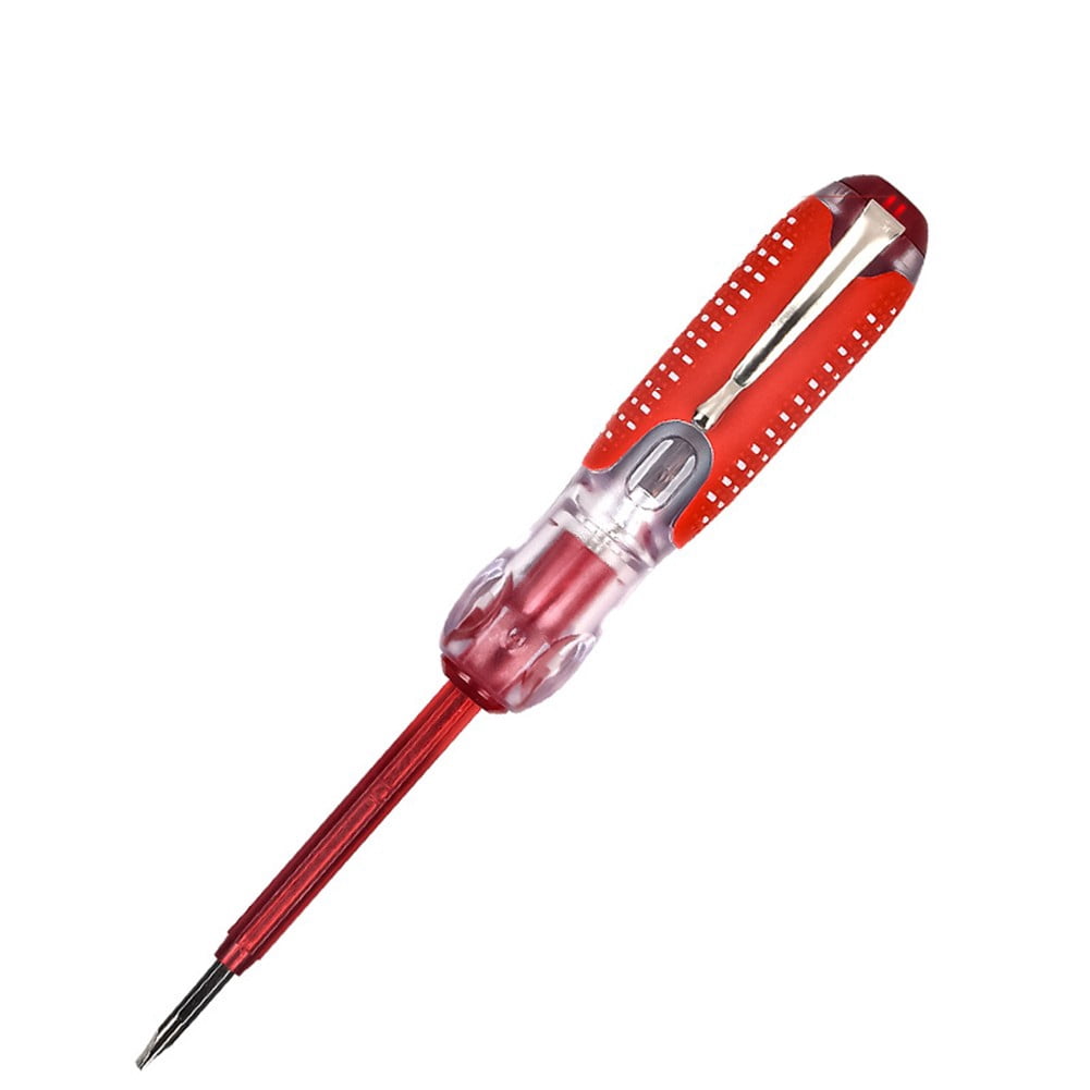 Screwdriver Set With Ergonomic Handles 7 Pieces Rated To 1000 Volts Ac Fangkenuo