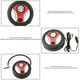 thumbnail image 1 of Bomba de compresor de aire Portátil para Coche, Medidor Visual de Presión de Neumícos de 12v, Inflado Rápido, Para Coche, Bicicleta, Motocicleta, SUV, ATV, 1 of 7