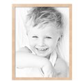 thumbnail image 2 of ArtToFrames 24" x 31" Hard Maple Picture Frame, 24x31 inch Brown MDF Poster Frame (WOM-4847), 4 Pack, 2 of 8