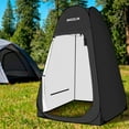 thumbnail image 5 of Portable Pop Up Shower Tent -  Privacy Dressing Changing Tent for Outdoor Use, 5 of 7