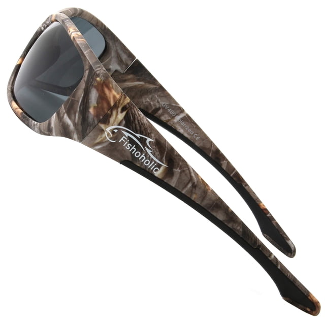 Gafas de Sol Polarizadas Bifocales Fishoholic para Pesca UV400