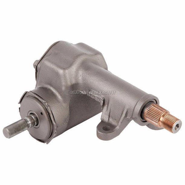 Remanufactured Manual Steering Gearbox For Chevy II & Nova 1967