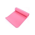 thumbnail image 4 of Yoga Exercise Fitness 10mm Extra Thick High Density Non Slip Mat for Yoga Camping Gym(Pink), 4 of 6