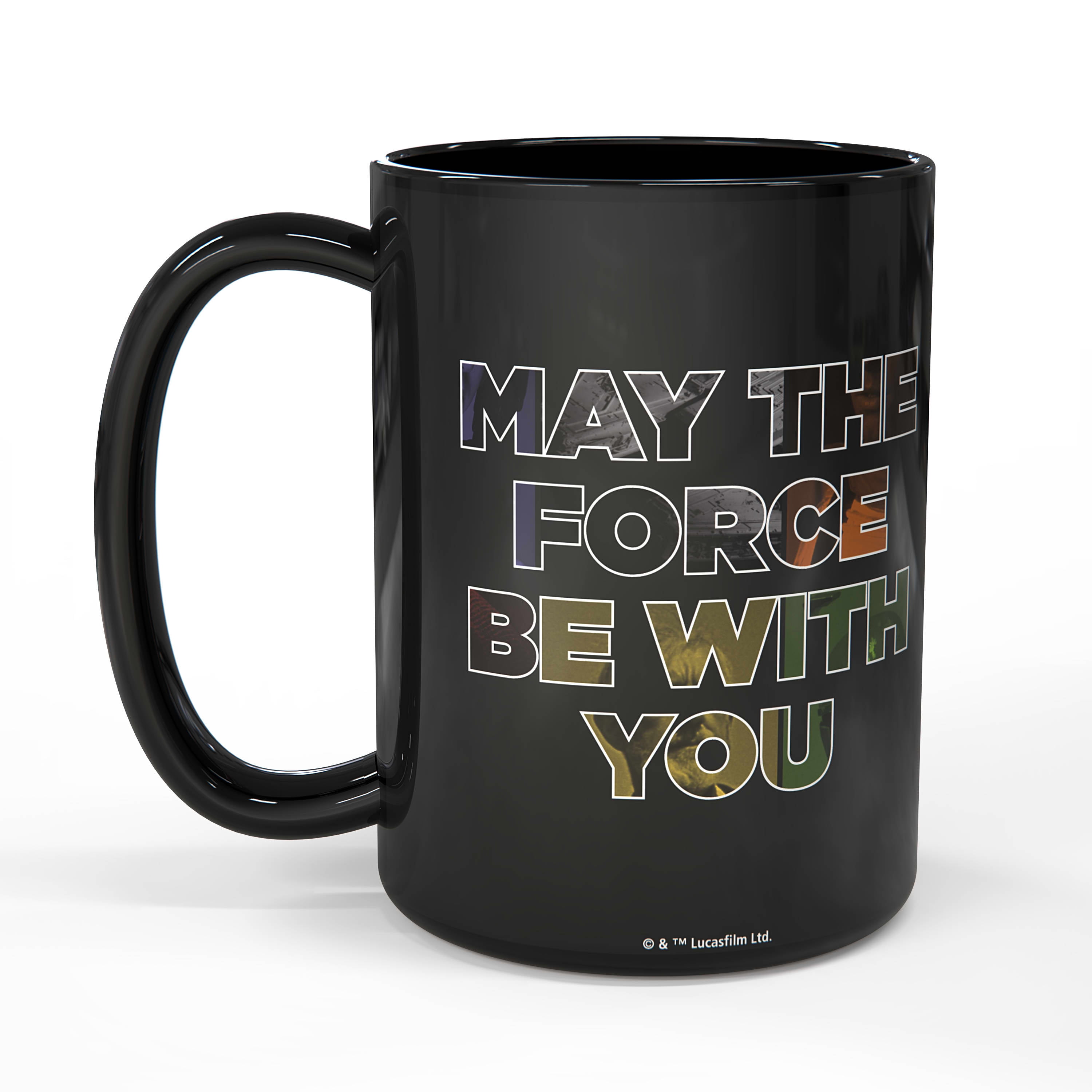 Mug Star Wars - The Power Of Coffee