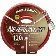 Teknor-Apex 271534 0.75 in. x 100 ft. Neverkink Xtreme Performance Farm & Ranch Hose