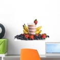 thumbnail image 1 of Smoothie Wall Decal by Wallmonkeys Peel and Stick Graphic (18 in W x 12 in H) WM104791, 1 of 4