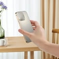 thumbnail image 3 of BotaniNest Metal Strap Phone With Secure Buckle Design, 3 of 3