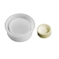 thumbnail image 3 of Silicone Moulds, Casting Moulds Houses, Silicone Mould Candle Holder, Silicone Mould House Plaster for Casting, Casting Mould House Candle, Moulds for Casting, Moulds Silicone Casting, Mould Candle D, 3 of 9