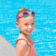 thumbnail image 4 of Goggle Infantil para Natación 3 a 8 Años Bestway Color Fucsia Plástico de Alta Resistencia Bestway Plástico Ergonómico Rosa 3 años, 4 of 5