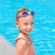 thumbnail image 4 of Goggle Infantil para Natación 3 a 8 Años Bestway Color Fucsia Plástico de Alta Resistencia Bestway Plástico Ergonómico Rosa 3 años, 4 of 5