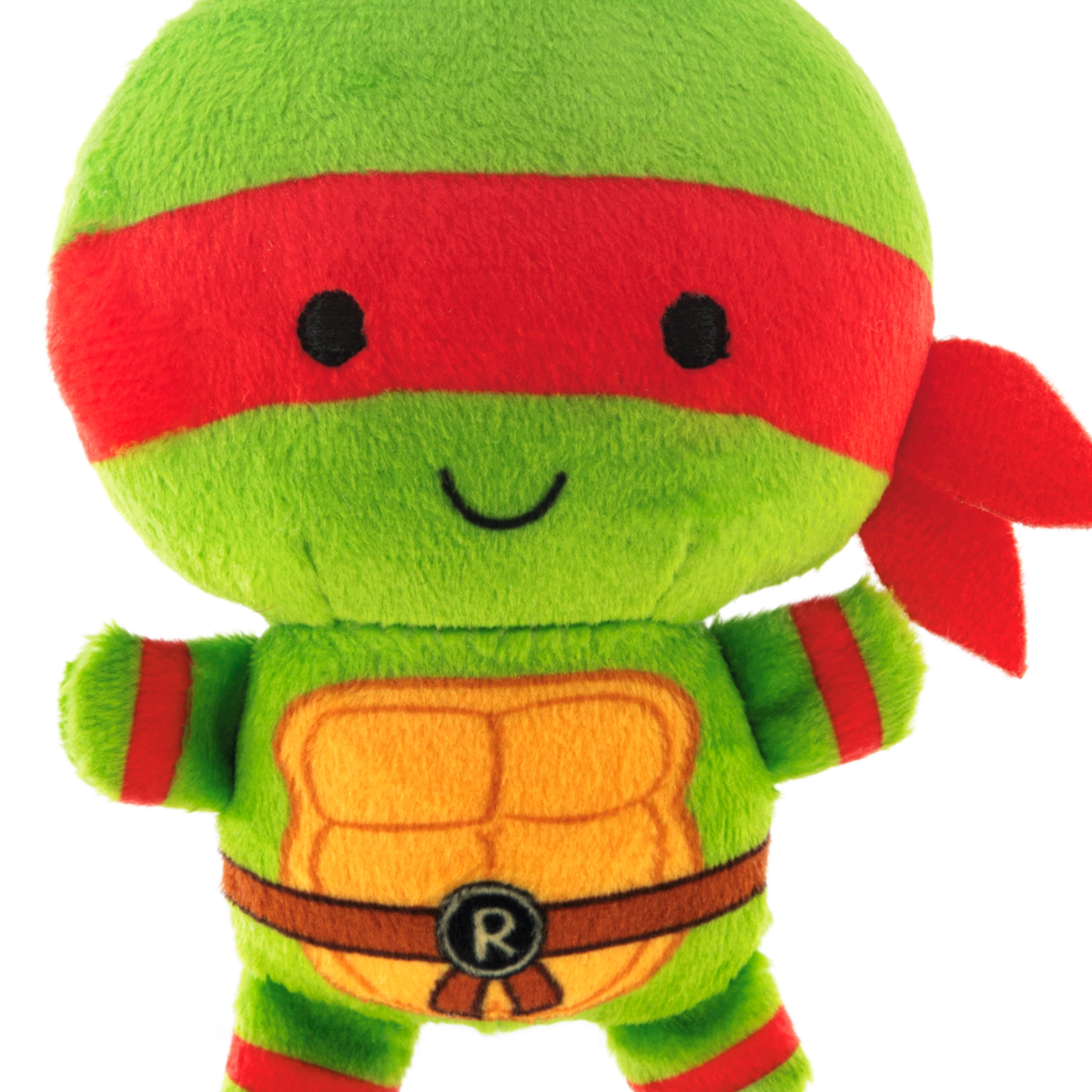 Hallmark Ornament (Teenage Mutant Ninja Turtles Raphael, Fabric), 1 Count